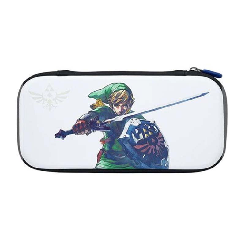 PowerA Nintendo Switch Slim Case - the legend of zelda Master Sword Defense